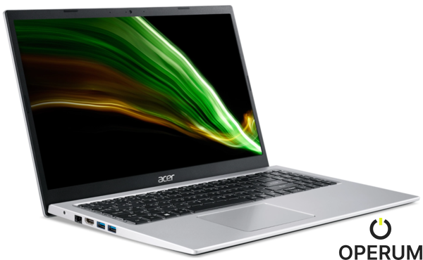 Ноутбук Acer Aspire 3 A315-58-33PL (NX.ADDEU.009) Pure Silver NX.ADDEU.009 фото