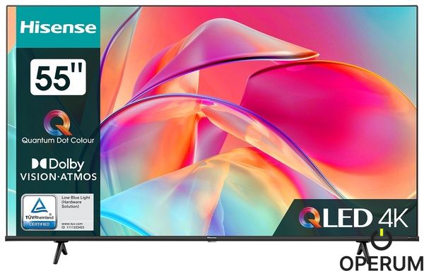 LED-телевізор Hisense 55E7KQ (6933980)