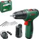 Дриль-шуруповерт BOSCH EasyDrill 1200 (06039D3007) 06039D3007