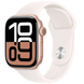 Смарт годинник APPLE Watch S10 GPS 42mm Rose Gold Alum Light Blush Sp/b - S/M