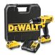 Дриль-шурупокрут акумуляторний DeWALT DCD710D2 DCD710D2