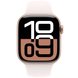 Смарт годинник APPLE Watch S10 GPS 42mm Rose Gold Alum Light Blush Sp/b - S/M