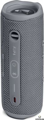 Портативная колонка JBL Flip 6 Grey (JBLFLIP6GREY) JBLFLIP6GREY фото