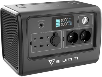 Зарядна станція Bluetti 1000W EB70