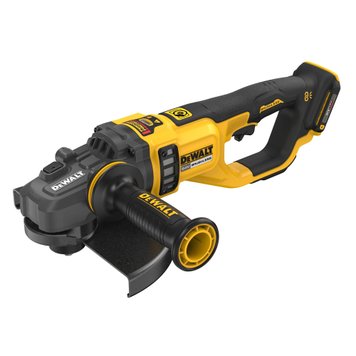 Шліфмашина кутова - болгарка акумуляторна безщіткова DeWALT DCG460NK DCG460NK фото