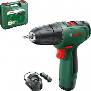 Дриль-шуруповерт BOSCH EasyDrill 1200-1 (06039D3006) 06039D3006 фото