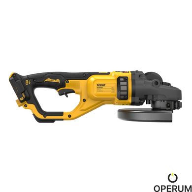 Шліфмашина кутова - болгарка акумуляторна безщіткова DeWALT DCG460NK DCG460NK фото