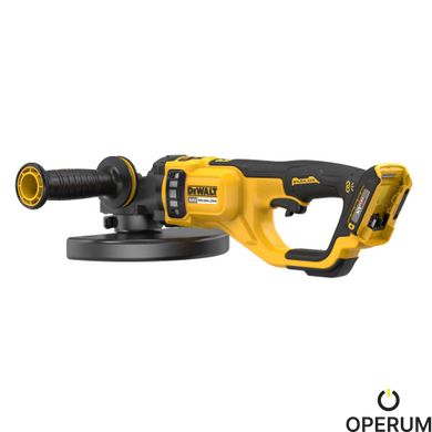 Шліфмашина кутова - болгарка акумуляторна безщіткова DeWALT DCG460NK DCG460NK фото