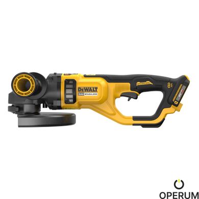 Шліфмашина кутова - болгарка акумуляторна безщіткова DeWALT DCG460NK DCG460NK фото