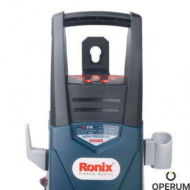 Мийка високого тиску Ronix RP-0100