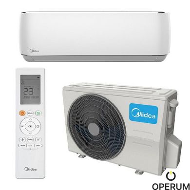 Кондиціонер Midea AURORA MSAB-09HRFN8-I /MSAB-09HRFN8-O