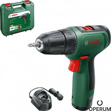 Дриль-шуруповерт BOSCH EasyDrill 1200-1 (06039D3006) 06039D3006 фото