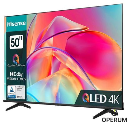 LED-телевізор Hisense 50E7KQ (6933981)