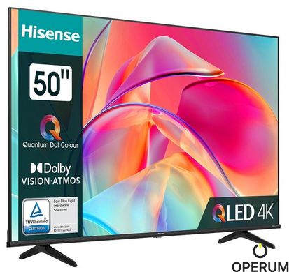 LED-телевізор Hisense 50E7KQ (6933981)