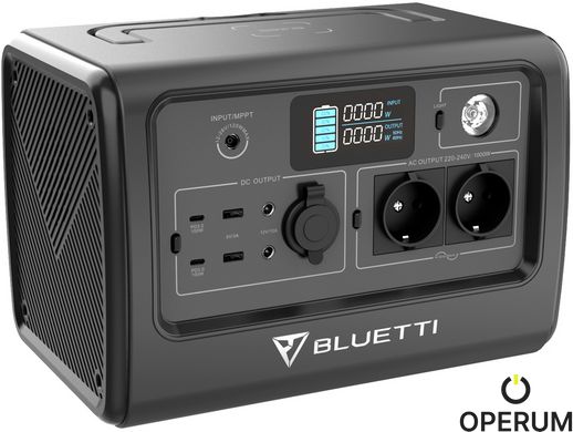 Зарядна станція Bluetti 1000W EB70