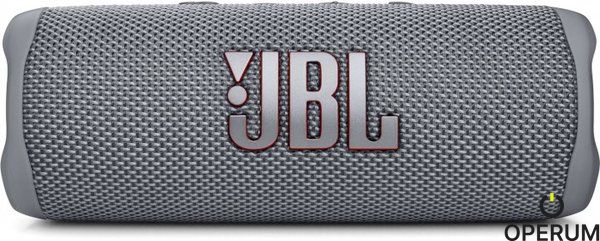 Портативная колонка JBL Flip 6 Grey (JBLFLIP6GREY) JBLFLIP6GREY фото