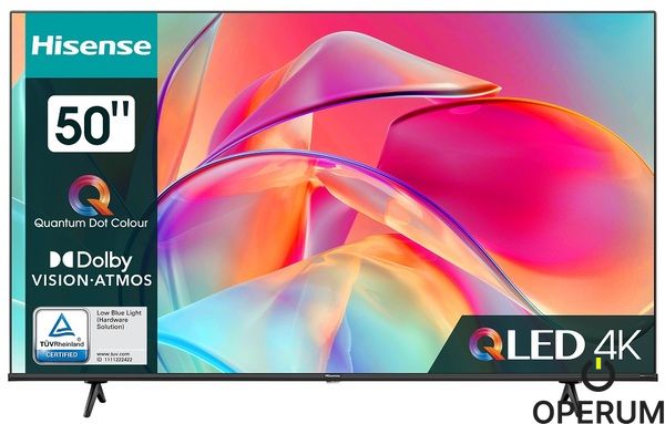 LED-телевизор Hisense 50E7KQ (6933981)