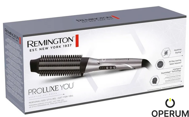 Фен-щітка REMINGTON CB9800 E51 PROluxe You Adaptive HotBrush