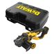 Шліфмашина кутова - болгарка акумуляторна безщіткова DeWALT DCG460NK DCG460NK