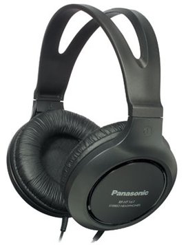 Навушники Panasonic RP-HT161E-K RP-HT161E-K фото