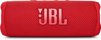 Портативна колонка JBL Flip 6 Red (JBLFLIP6RED) JBLFLIP6RED фото