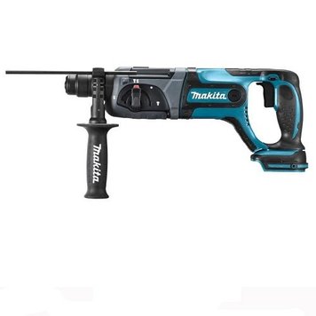 Акумуляторний перфоратор Makita DHR241Z LXT 18В (без акумулятора)(DHR241Z) DHR241Z фото