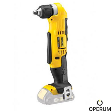 Дриль-шурупокрут акумуляторний кутовий DeWALT DCD740NT DCD740NT фото