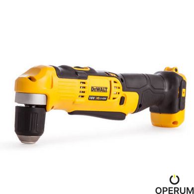 Дриль-шурупокрут акумуляторний кутовий DeWALT DCD740NT DCD740NT фото