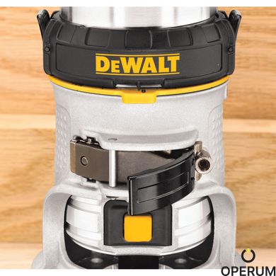 Фрезер мережевий DeWALT D26200 D26200 фото