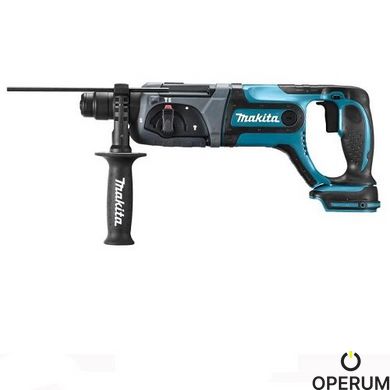 Акумуляторний перфоратор Makita DHR241Z LXT 18В (без акумулятора)(DHR241Z) DHR241Z фото