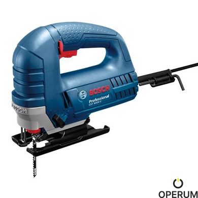 Лобзик електричний Bosch GST 8000 E 060158H000 060158H000 фото