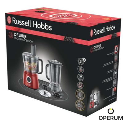 Кухонный комбайн Russell Hobbs 24730-56 Desire (6434530)