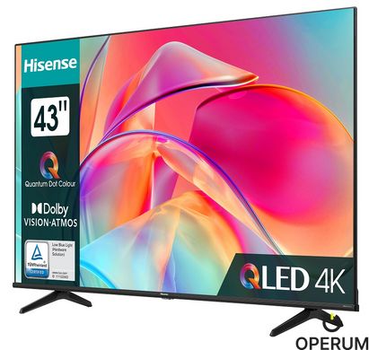 LED-телевізор Hisense 43E7KQ (6933982)