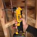 Дриль-шурупокрут акумуляторний кутовий DeWALT DCD740NT DCD740NT