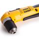 Дриль-шурупокрут акумуляторний кутовий DeWALT DCD740NT DCD740NT