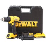 Дриль-шурупокрут акумуляторний DeWALT DCD771D2 DCD771D2 фото