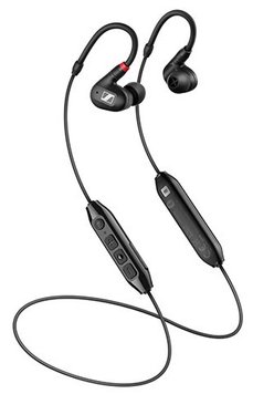 Навушники Sennheiser IE 100 PRO Wireless Black (6738149) 509171 фото