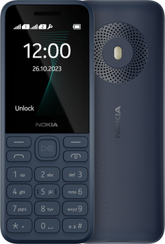 Мобильный телефон NOKIA 130 Dual SIM (синій) TA-1577