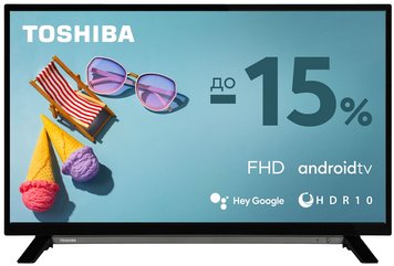 LED-телевизор Toshiba 32LA2B63DG/2 (6939245)