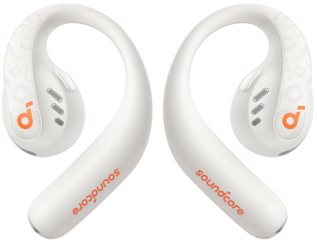 Гарнитура Anker SoundСore AeroFit Pro White (6976108) A3871G21 фото