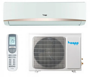 Кондиціонер Hoapp HSZ-LA22VA/HMZ-LA22VA Luna Inverter R410a