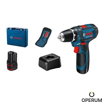 Шуруповерт Bosch GSR 12V-15 + AC (060186810G) 060186810G фото