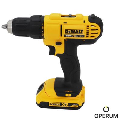 Дриль-шурупокрут акумуляторний DeWALT DCD771D2 DCD771D2 фото