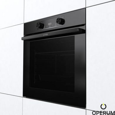 Электрический духовой шкаф Gorenje BO 6735 E02BK (BO3CO3C02-1) 738376 фото