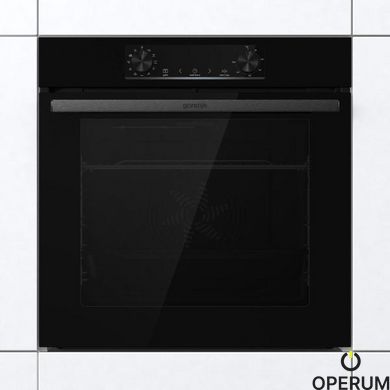 Електрична духова шафа Gorenje BO 6735 E02BK (BO3CO3C02-1) 738376 фото