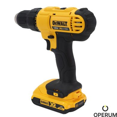 Дриль-шурупокрут акумуляторний DeWALT DCD771D2 DCD771D2 фото