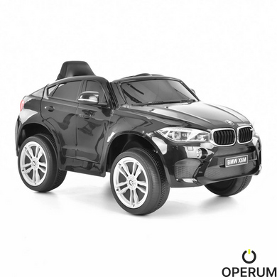 Игрушечный автомобиль HECHT BMW X6 BLACK