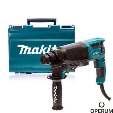 Перфоратор Makita HR2630 кейс(HR2630) HR2630 фото