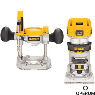 Фрезер мережевий DeWALT D26204K D26204K фото