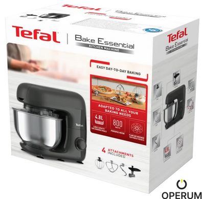 Кухонна машина Tefal QB161H38 (6983775)